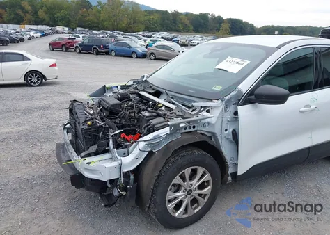 2023 Ford Escape Active from USA, damaged, VIN 1FMCU9GN9PUA55312